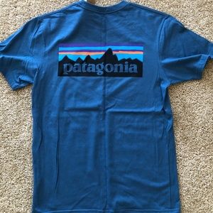 Patagonia Short Sleeve T Shirt
